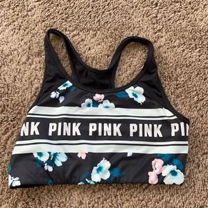 VS PINK sports bra
